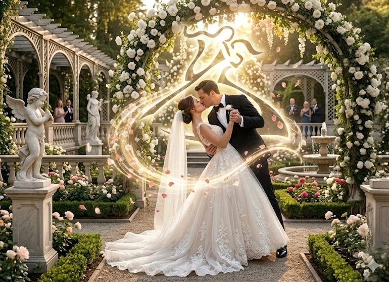 Wedding dance choreography instruction in Cypress TX